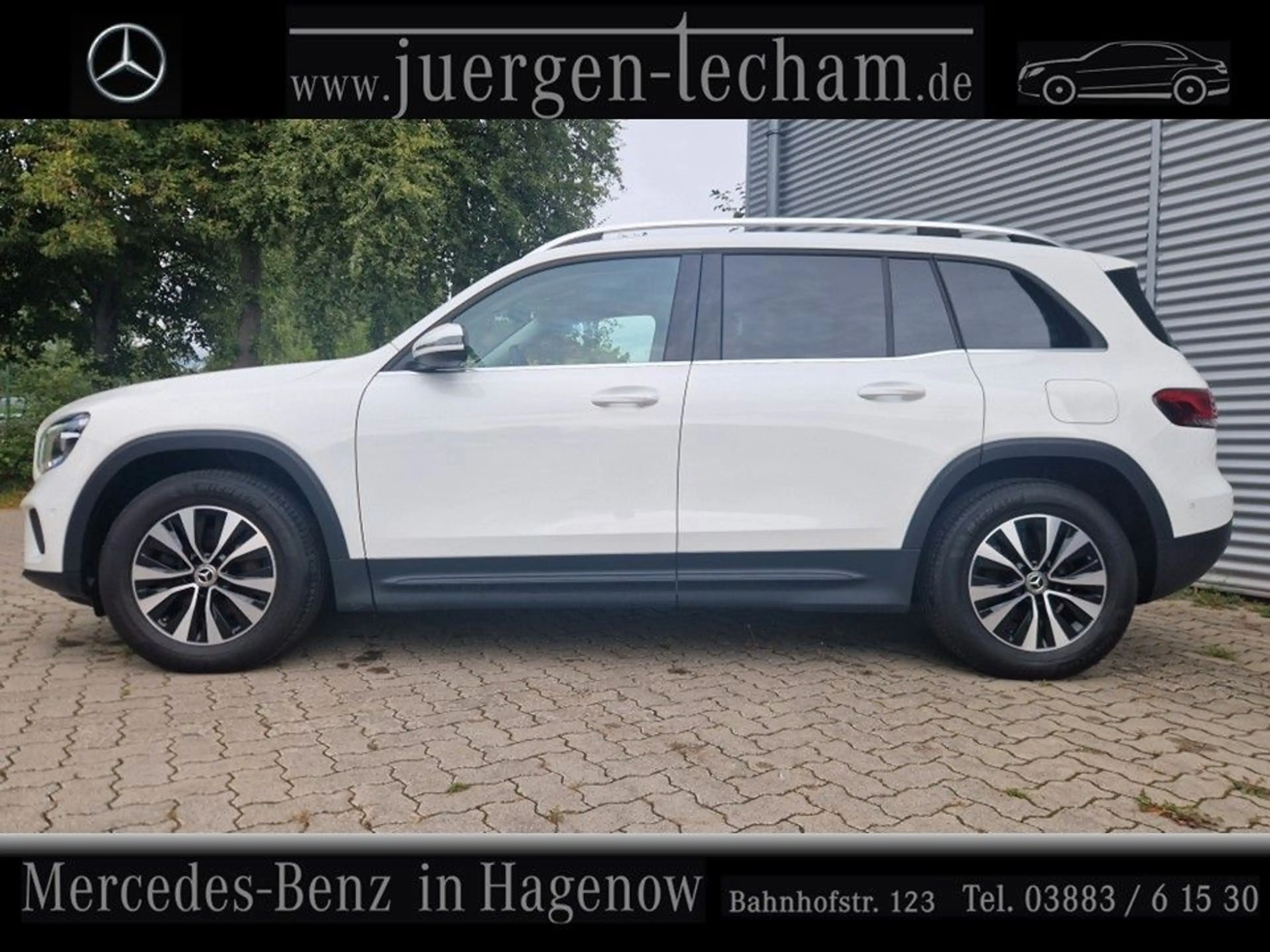 Mercedes-Benz GLB 180 d Style*LED*AHK — photo 3
