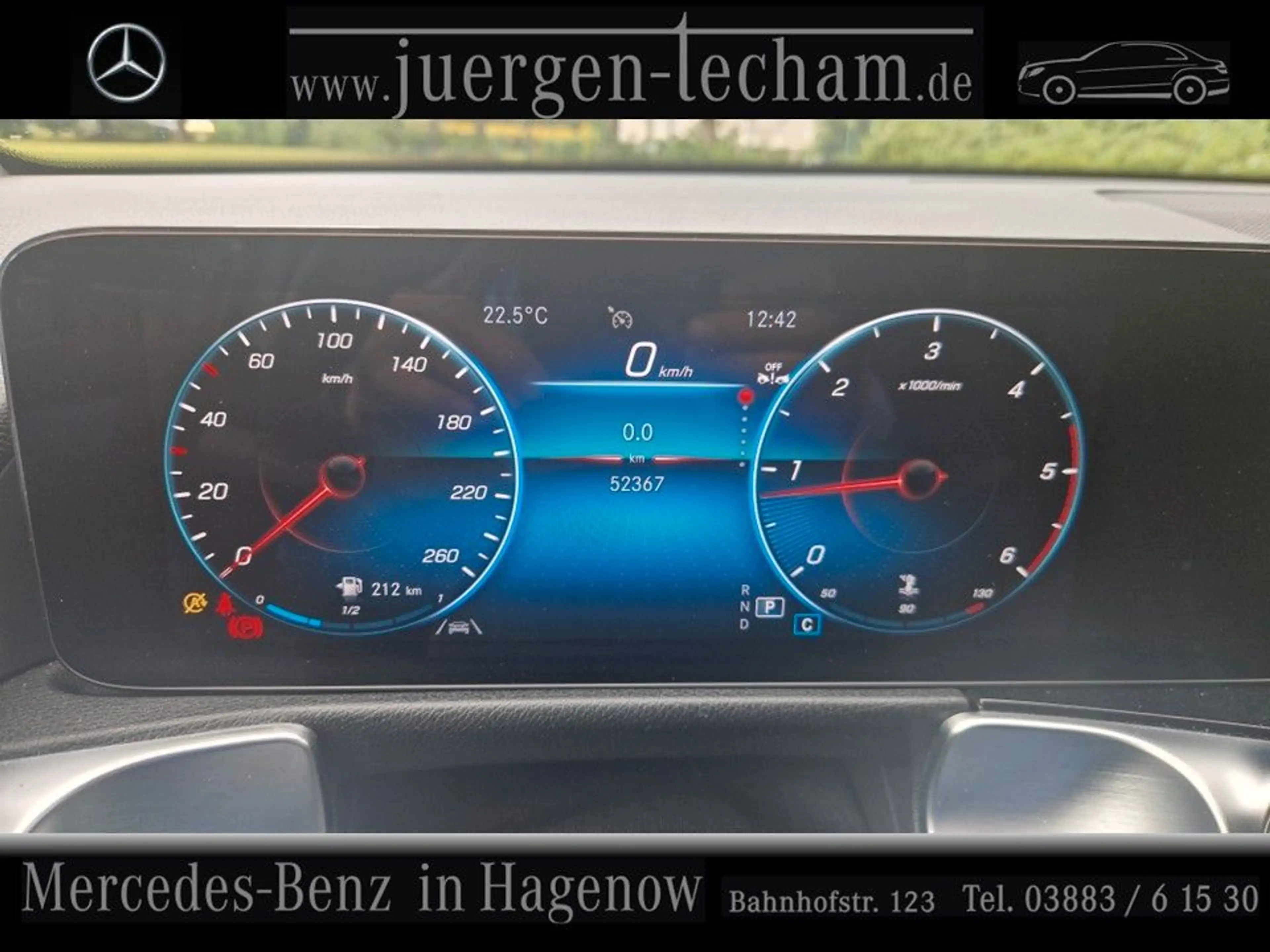 Mercedes-Benz GLB 180 d Style*LED*AHK — photo 9