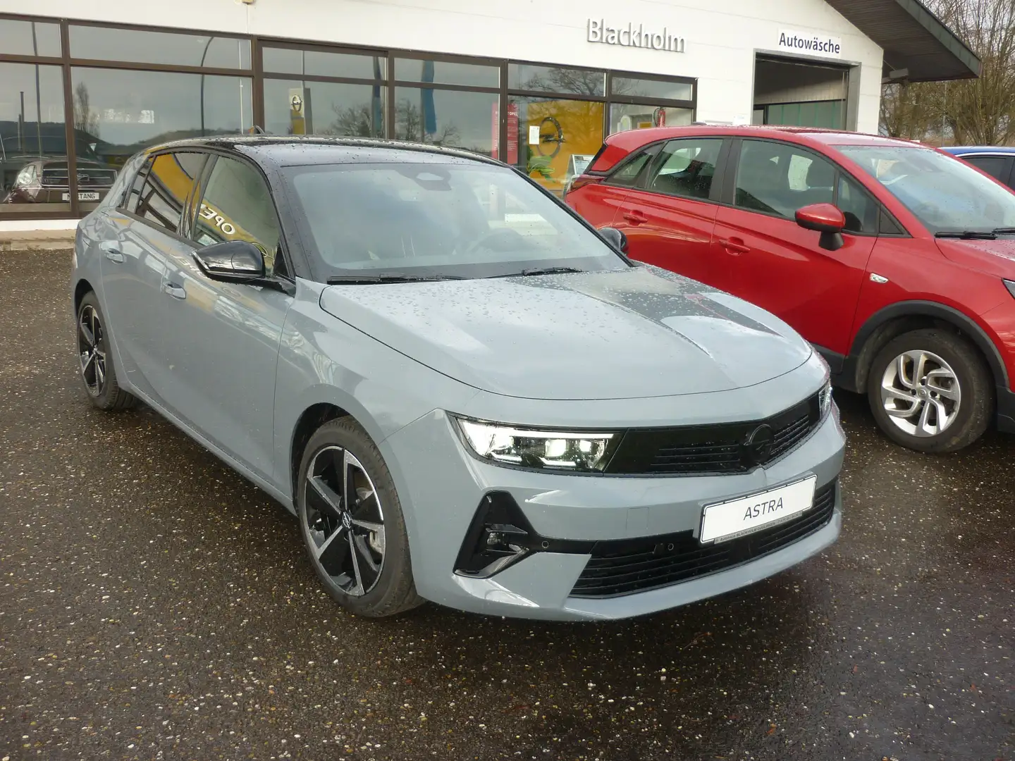 Opel Astra Astra 1.2 Turbo Automatik GS - 1