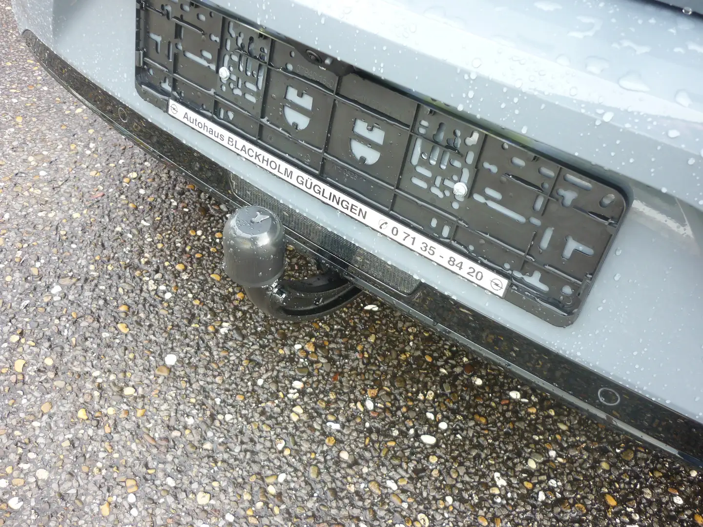 Opel Astra Astra 1.2 Turbo Automatik GS - 2