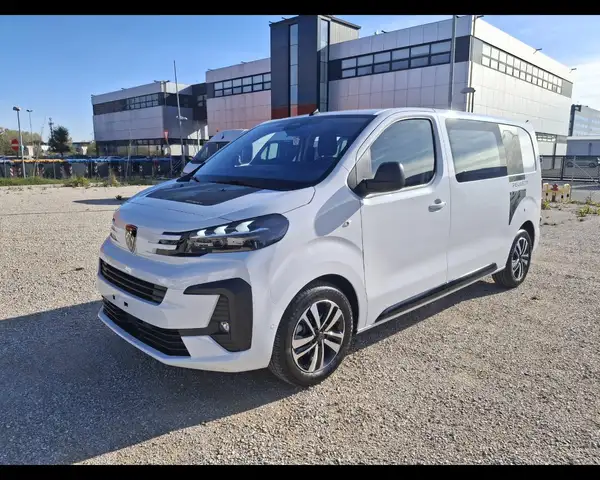 Peugeot Expert Tech Edition - Doppia Cabina Fissa M 2.2 Di