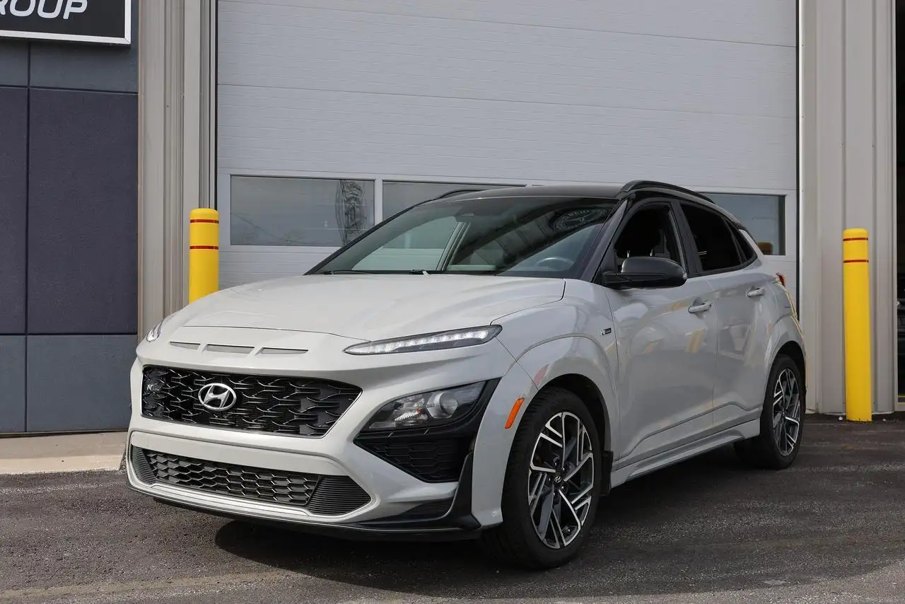 2022 Hyundai KONA