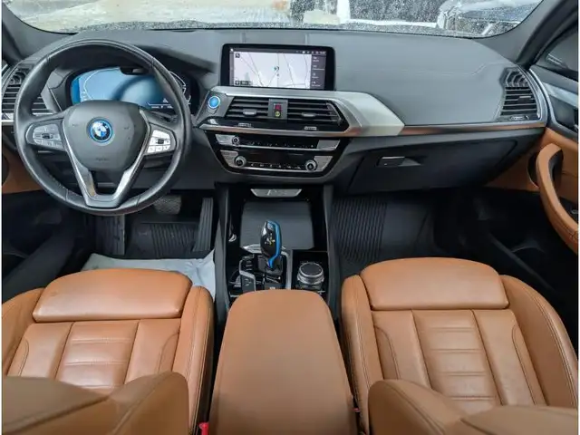 BMW Ix3 view 10