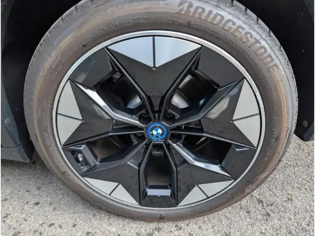BMW Ix3 view 8