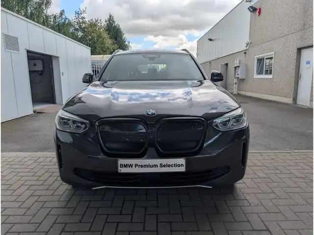 BMW Ix3 view 2