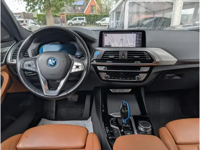 BMW Ix3 view 7