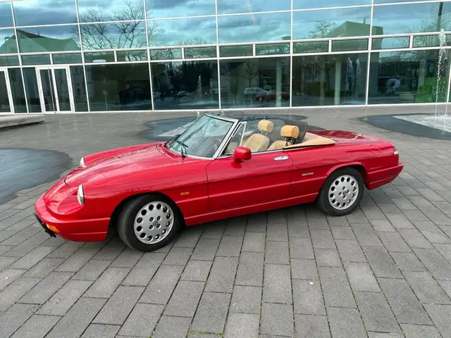 Alfa Romeo Spider Spider 2.0