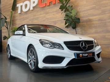Cabrio 220CDI BE Aut.