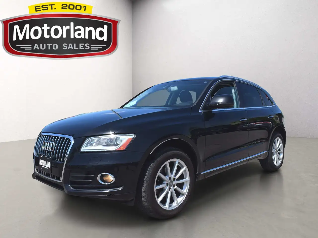2016 Audi Q5