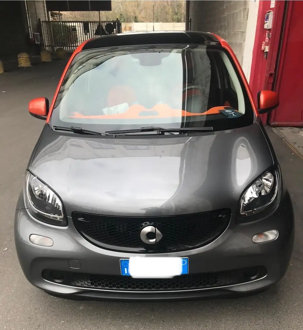 smart forFour 0.9 t Urban (sport edition1) 90cv twinamic - 1