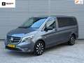 Mercedes-Benz Vito 116 CDI Dubbelcab L2 Aut/ LED/ Airco/ Navi/ PDC/ E Gris - thumbnail 1