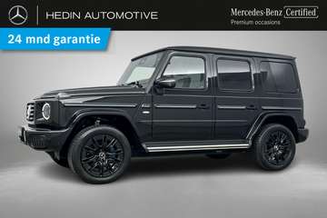 G met EQ-Technologie AMG Line | MANUFAKTUR | SUPER