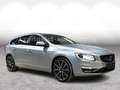 Volvo V60 Plug-in-Hyb* AWD*LEDER*1.HAND*SERVICE NEU* Silber - thumbnail 3