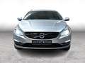 Volvo V60 Plug-in-Hyb* AWD*LEDER*1.HAND*SERVICE NEU* Silber - thumbnail 2