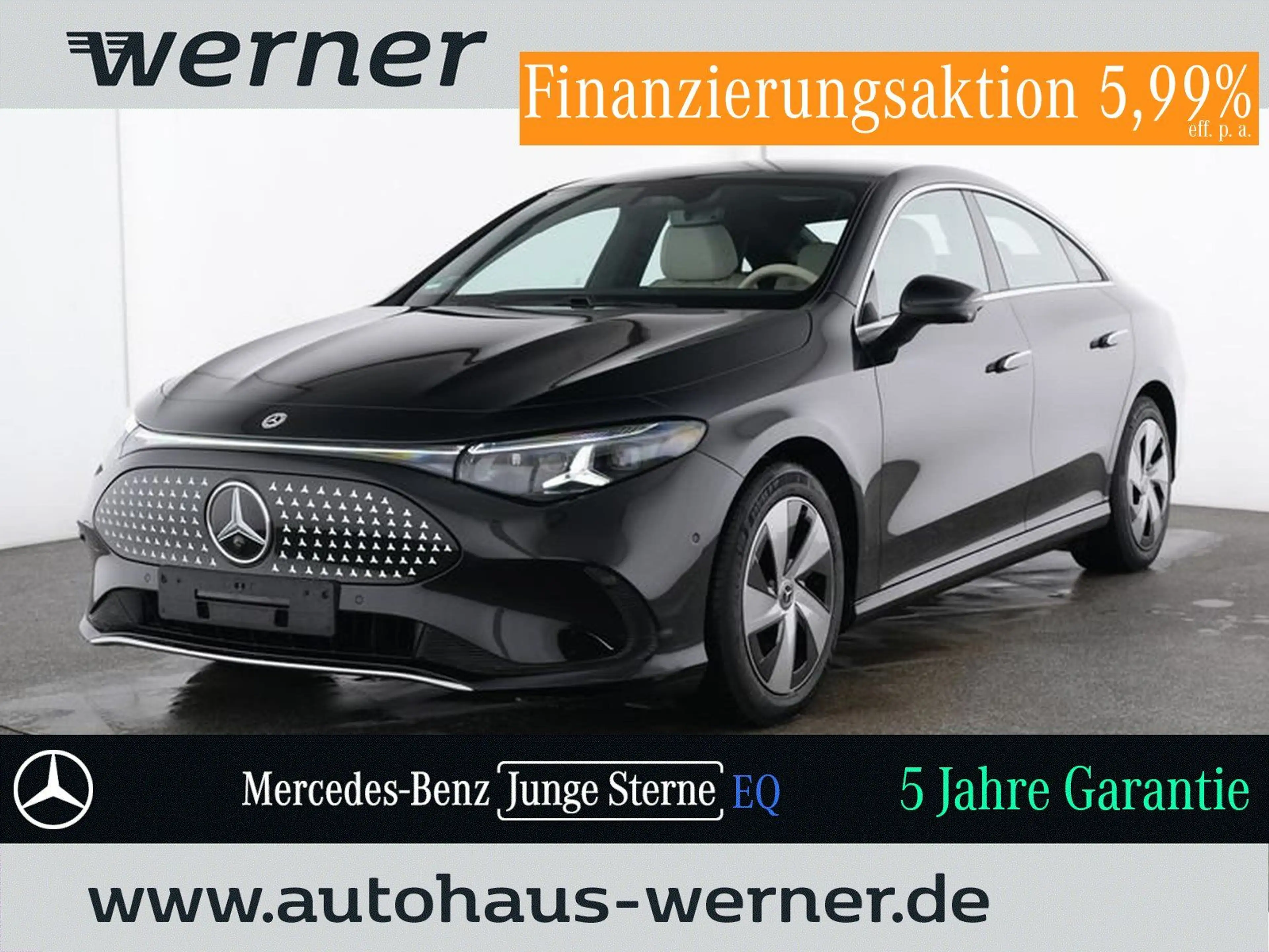 Mercedes-Benz CLA 250 + EQ PROGRESSIVE PREMIUM+ 360° AHK MEMORY