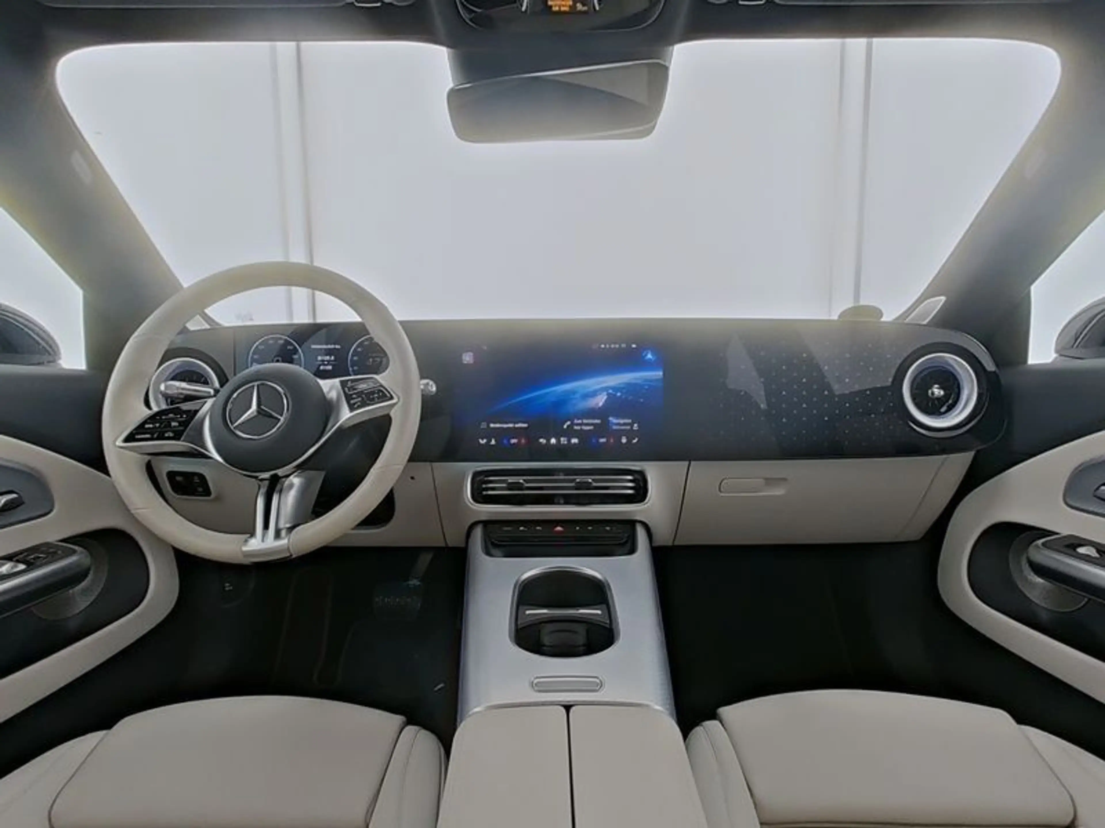 Mercedes-Benz CLA 250 + EQ PROGRESSIVE PREMIUM+ 360° AHK MEMORY — photo 8