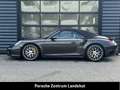 Porsche 991 (911) Turbo S Cabrio | Bi-Color Leder | ACC Brun - thumbnail 3