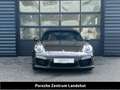 Porsche 991 (911) Turbo S Cabrio | Bi-Color Leder | ACC Brun - thumbnail 9