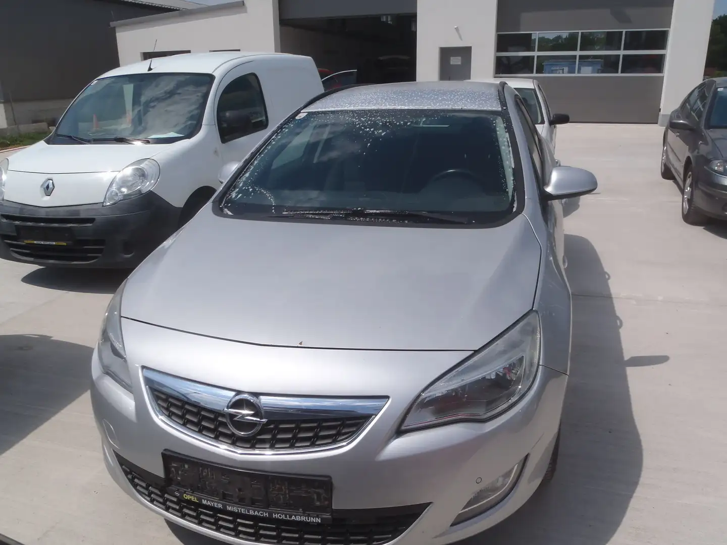 Opel Astra Astra ST 1,7 Ecotec CDTI Edition 30 Edition 30 Grau - 1