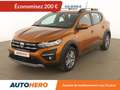 Dacia Sandero Stepway 1.0 TCe Confort Orange - thumbnail 1