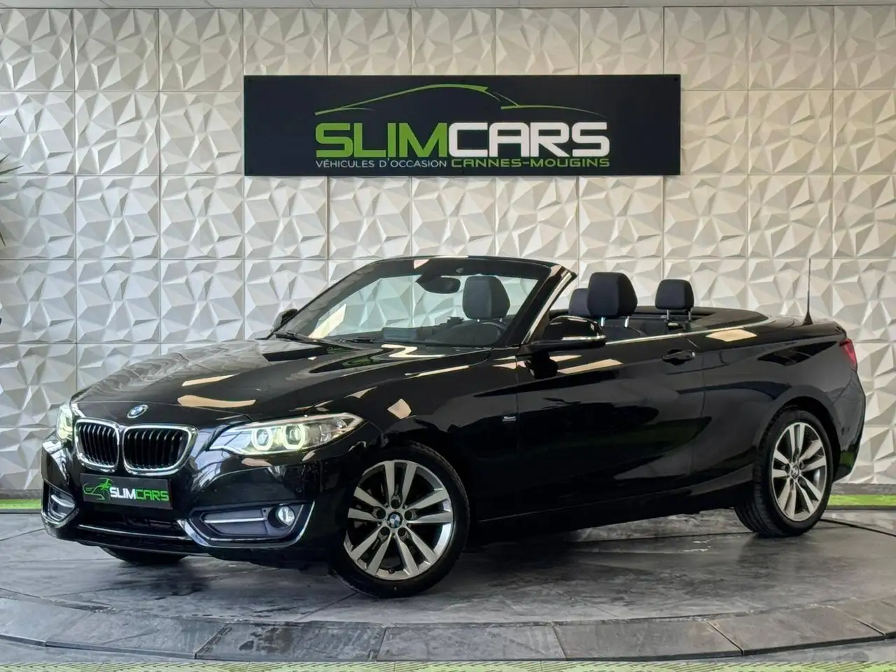 BMW 218