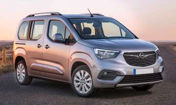 Combo Electric 50kWh L1 Edition+
