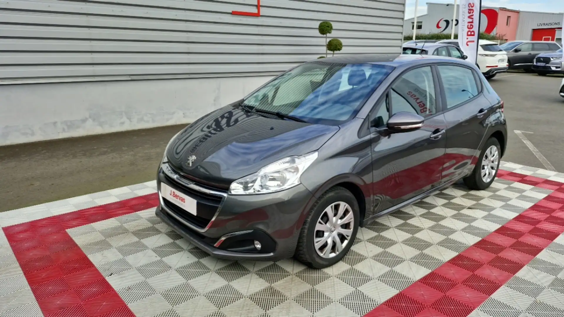Peugeot BLUEHDI 100 SS BVM5 PREMIUM PACK - 2