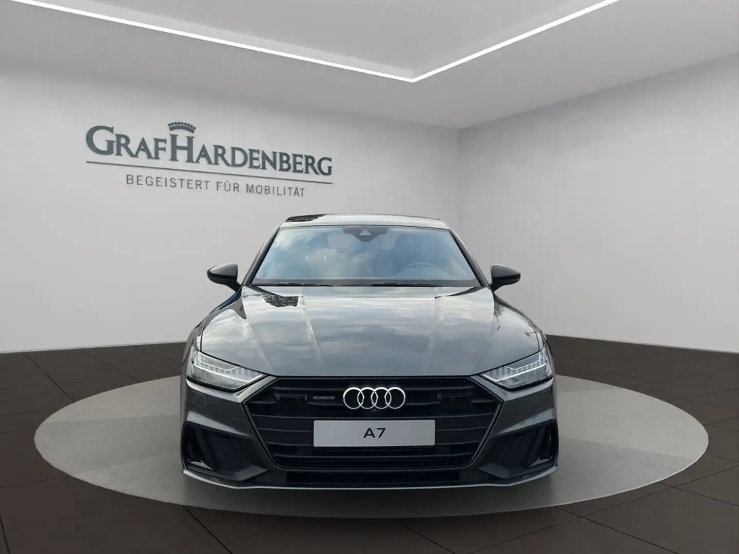 Audi A7 Sportback 55 TFSI e quattro S tronic Grau - 2