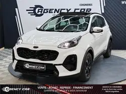Kia Sportage 1.6 CRDI MHEV