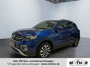 Active 1.0 TSI 2xKlimaA ACC Rückfahrkam.