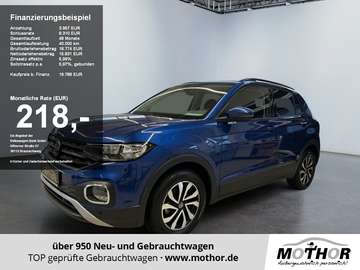 Active 1.0 TSI 2xKlimaA ACC Rückfahrkam.