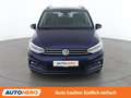 Volkswagen Touran 1.6 TDI Comfortline BlueMotion Blau - thumbnail 9