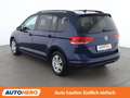 Volkswagen Touran 1.6 TDI Comfortline BlueMotion Blau - thumbnail 4