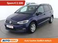 Volkswagen Touran 1.6 TDI Comfortline BlueMotion Blau - thumbnail 1