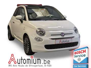500C 1.2i Live Edizione