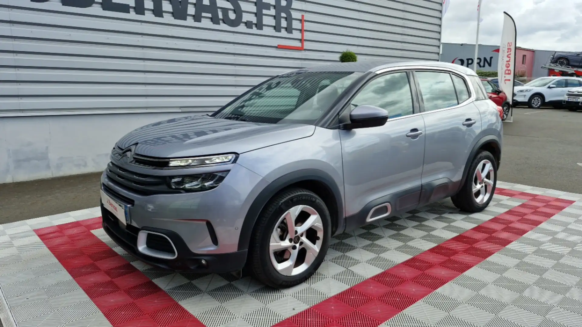 Citroen C5 Aircross BUSINESS bluehdi 130 ss eat8 - 2
