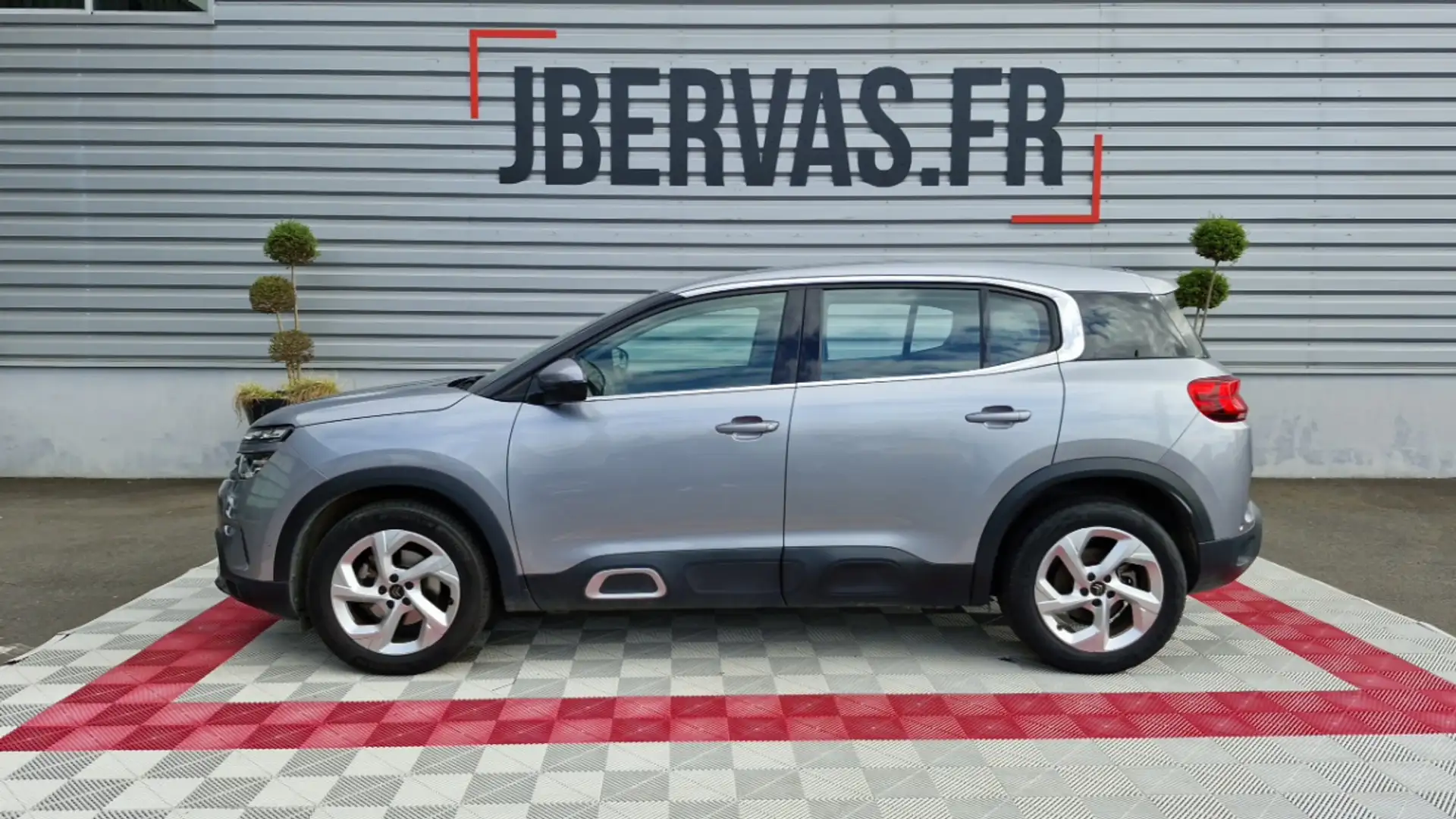 Citroen C5 Aircross BUSINESS bluehdi 130 ss eat8 - 1