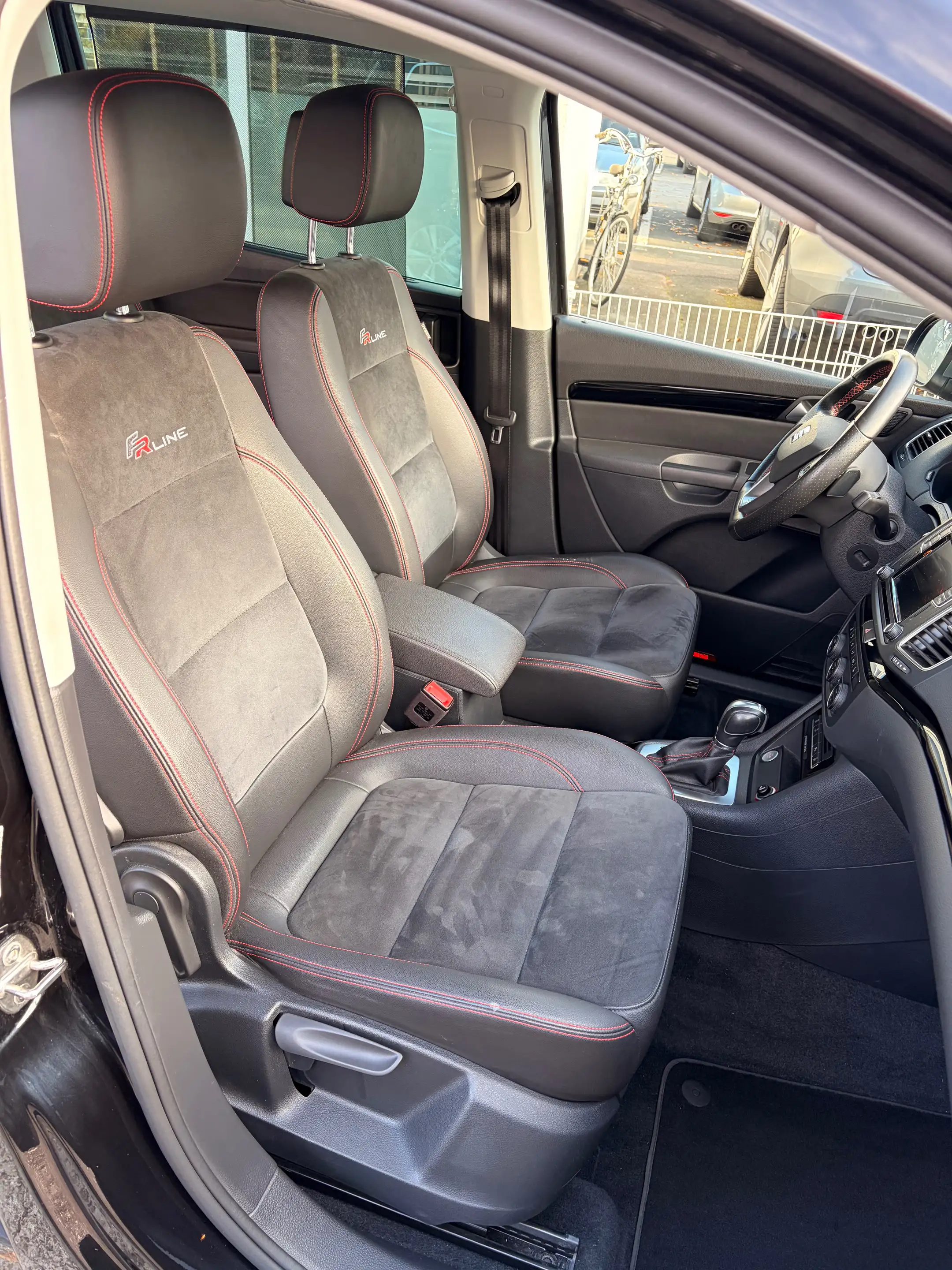SEAT Alhambra FR-Line Autom,7sitze Navi,Kamera,Ahk, — photo 8
