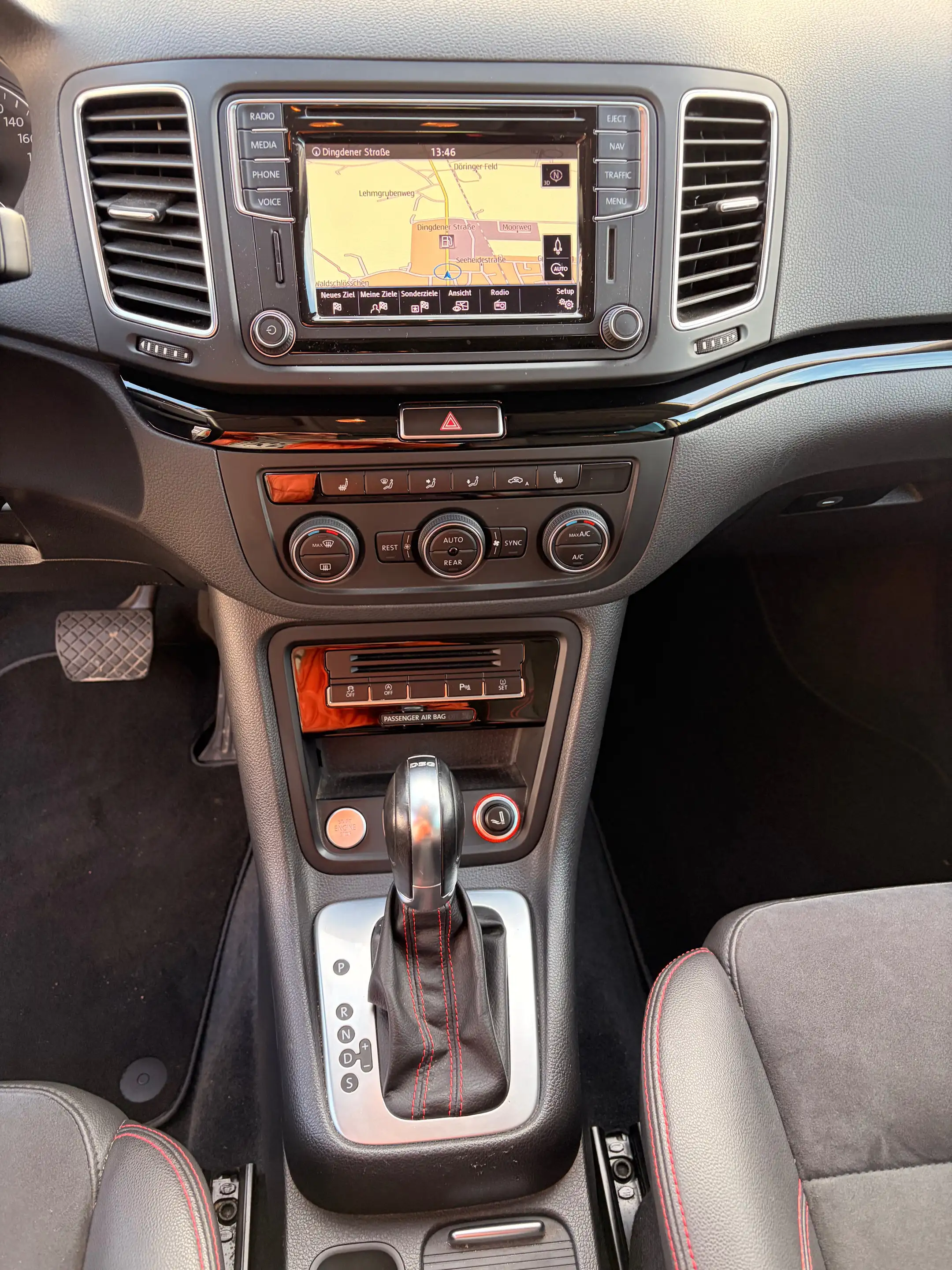 SEAT Alhambra FR-Line Autom,7sitze Navi,Kamera,Ahk, — photo 15