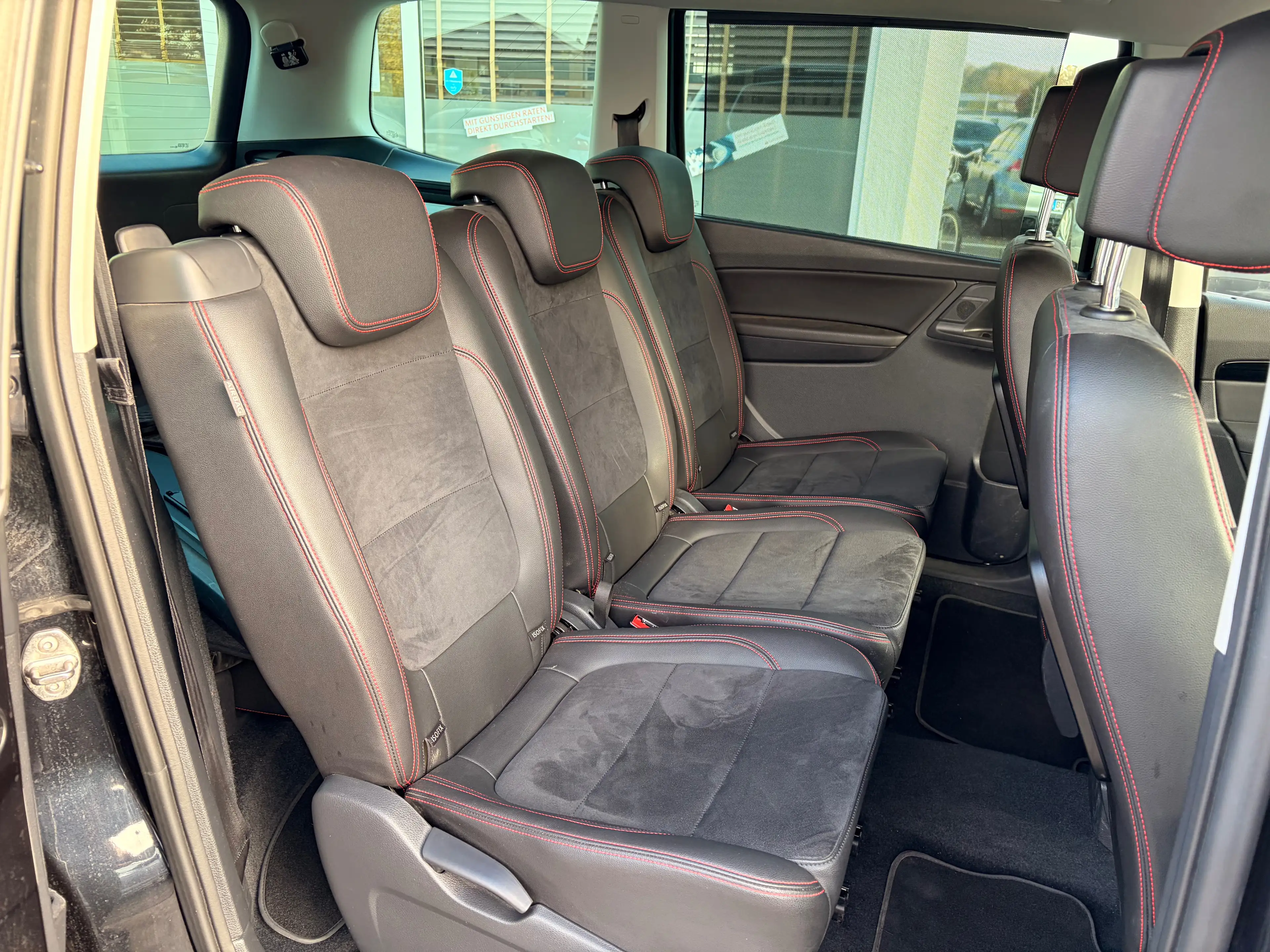 SEAT Alhambra FR-Line Autom,7sitze Navi,Kamera,Ahk, — photo 11