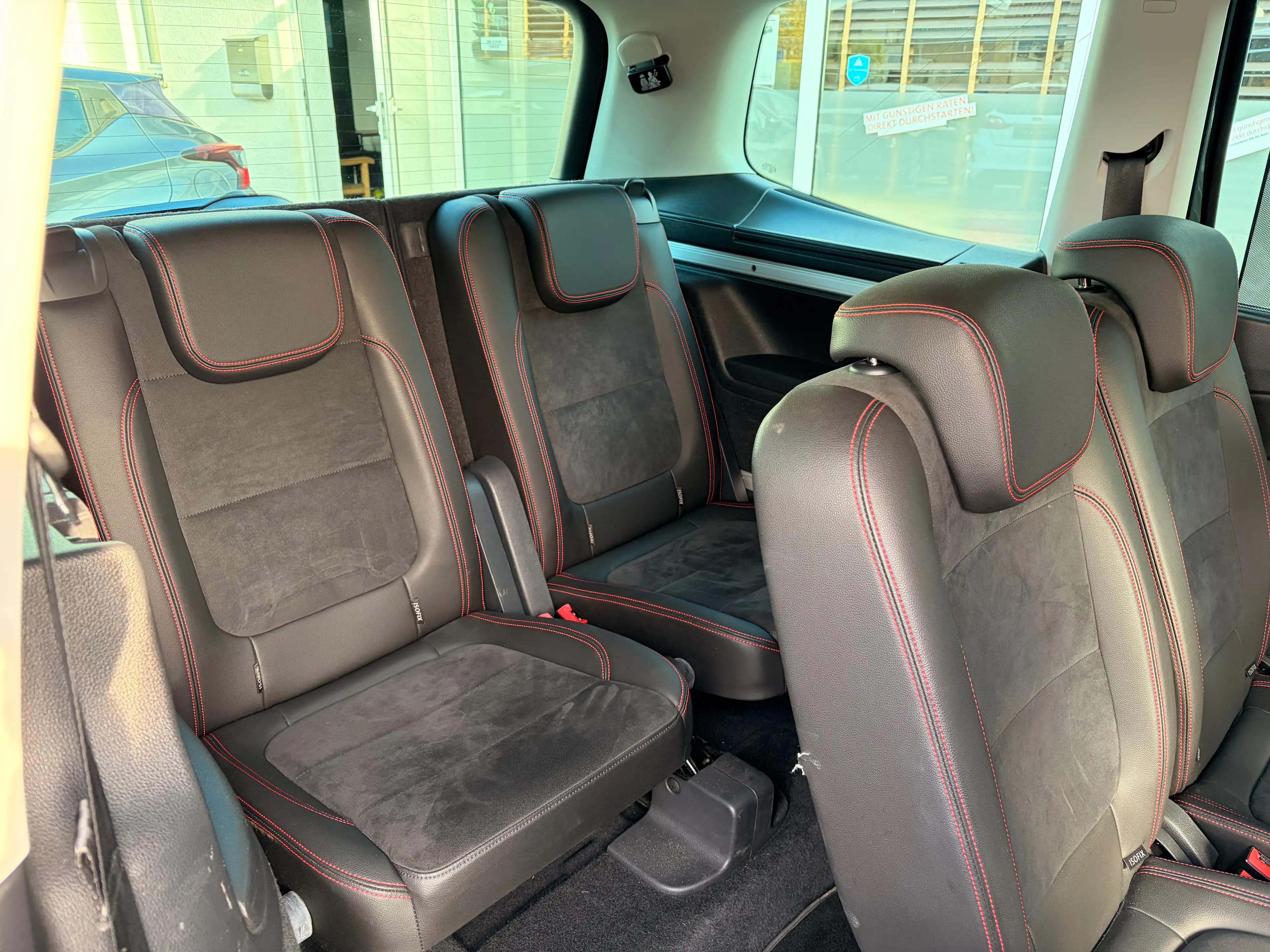 SEAT Alhambra FR-Line Autom,7sitze Navi,Kamera,Ahk, — photo 9