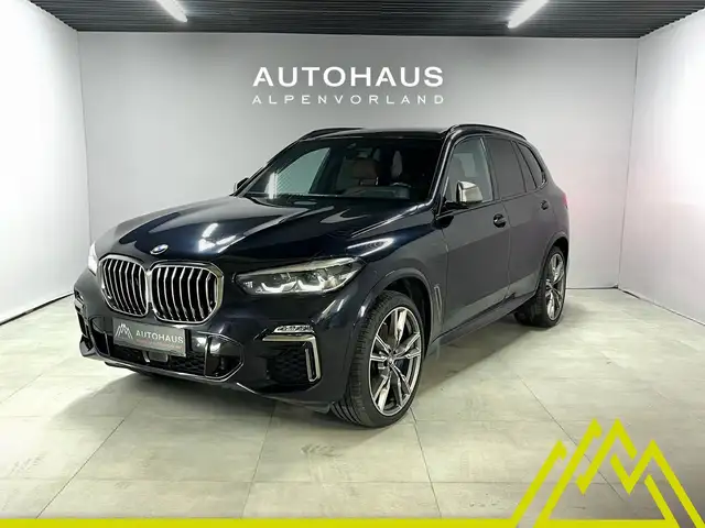 BMW X5 M M50d xDrive Aut. M-Sport **MASSAGE | Luftfederung