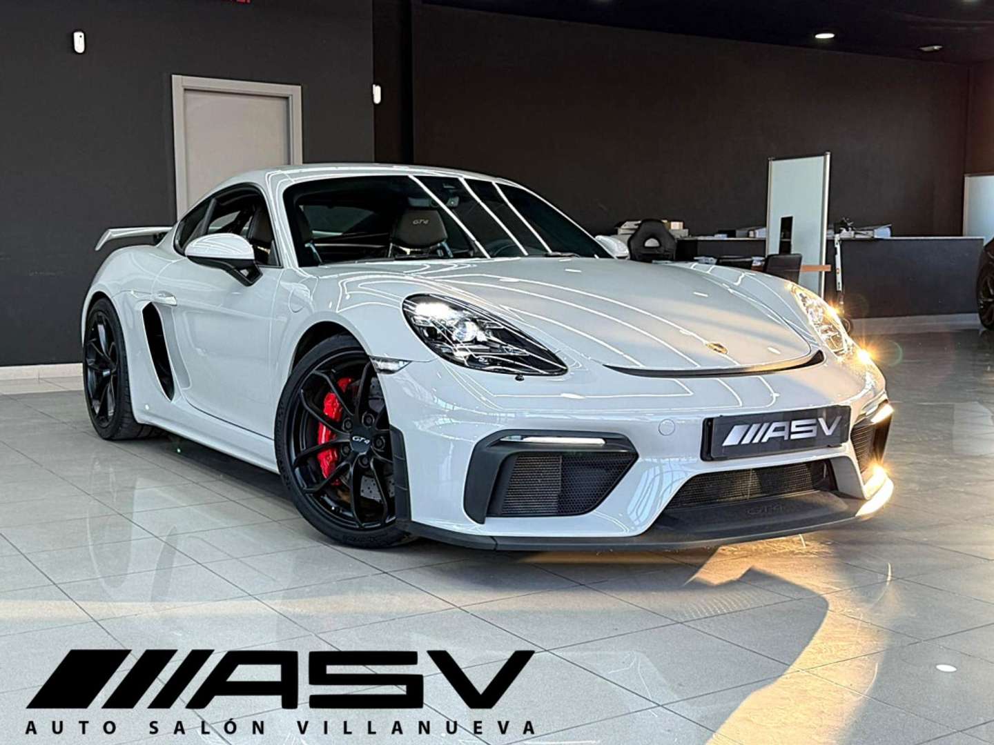 Porsche 718 Cayman GT4 -  - Joinsteer - #1