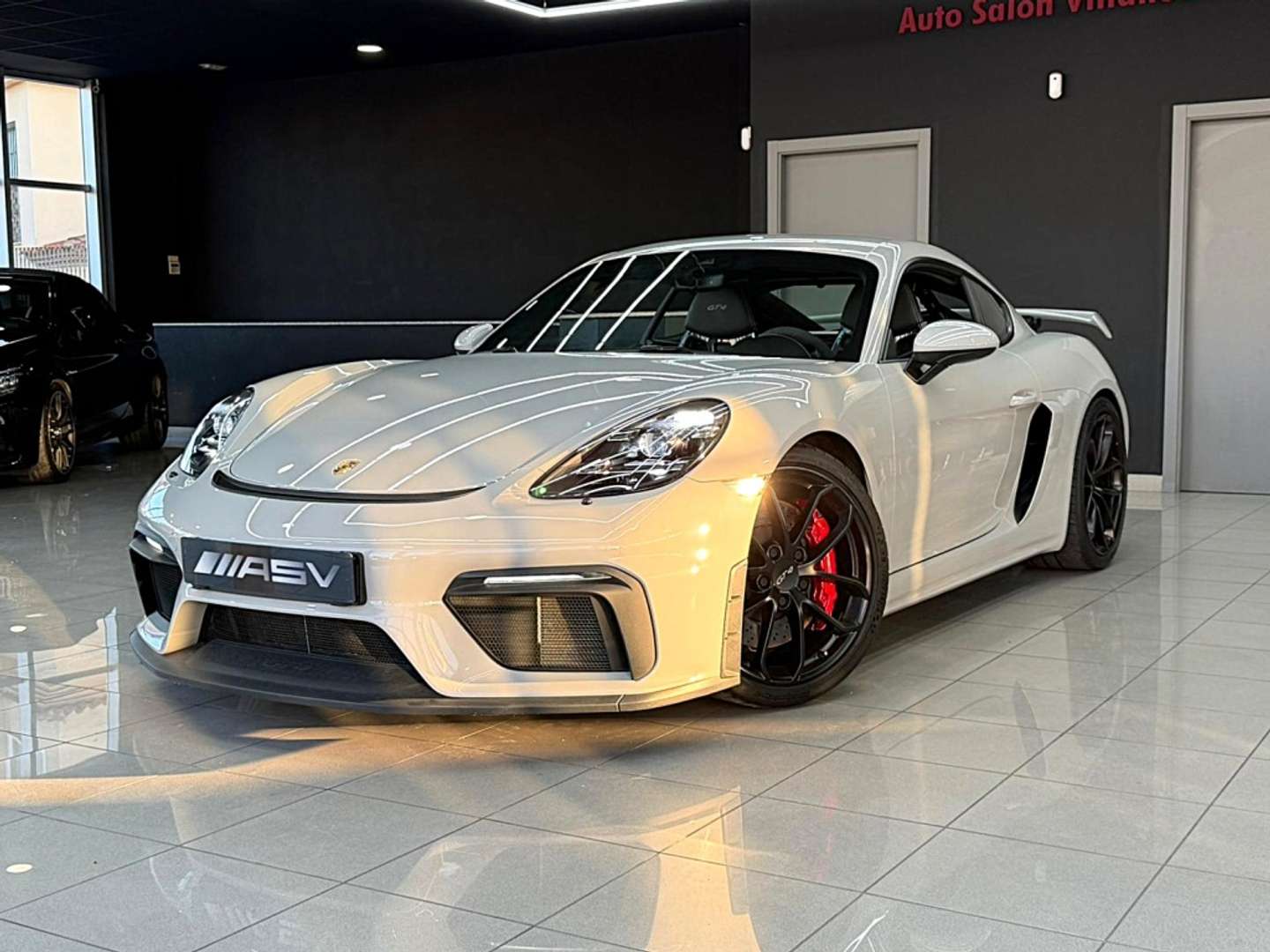Porsche 718 Cayman GT4 -  - Joinsteer - #2