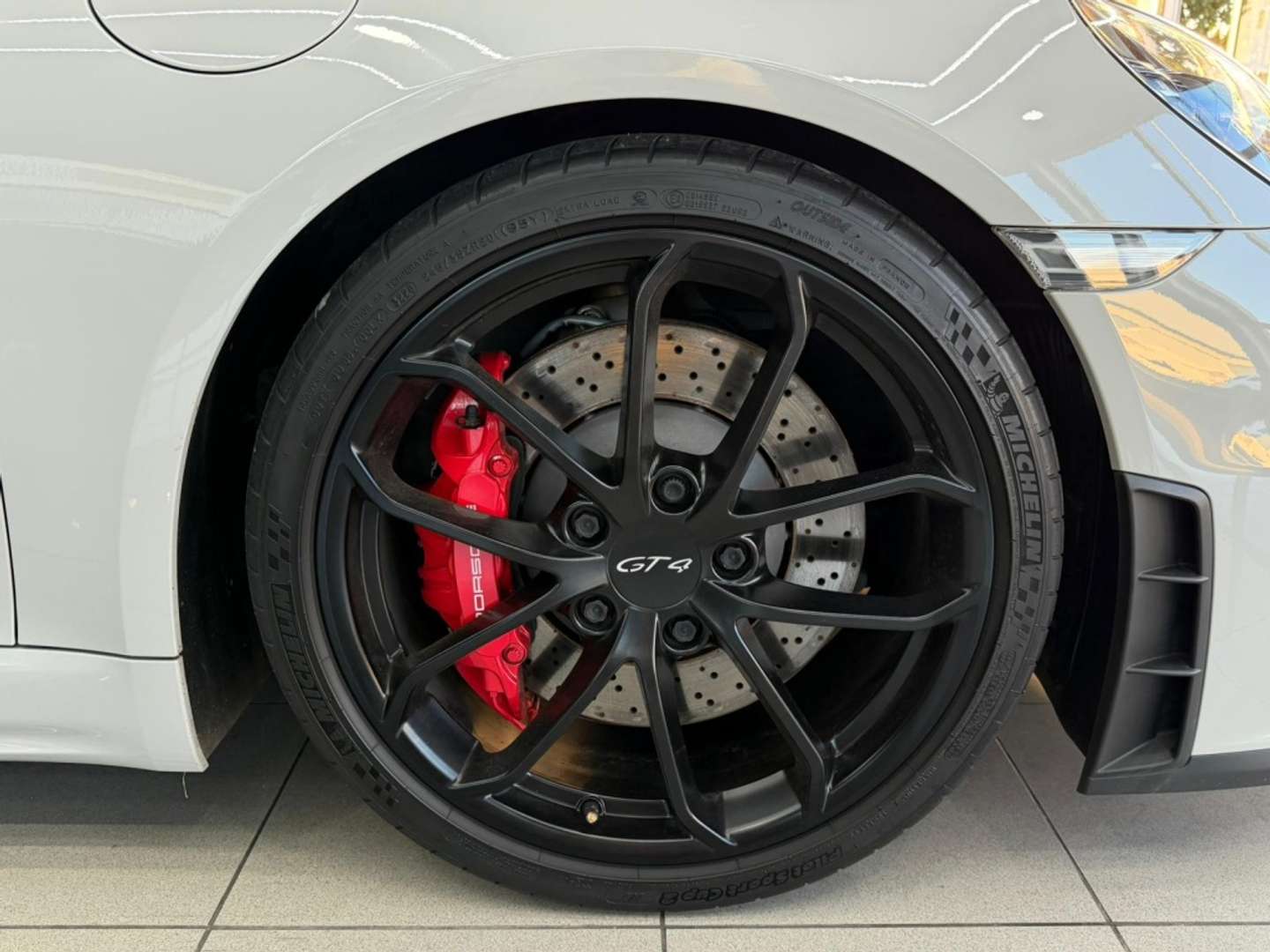 Porsche 718 Cayman GT4 -  - Joinsteer - #3