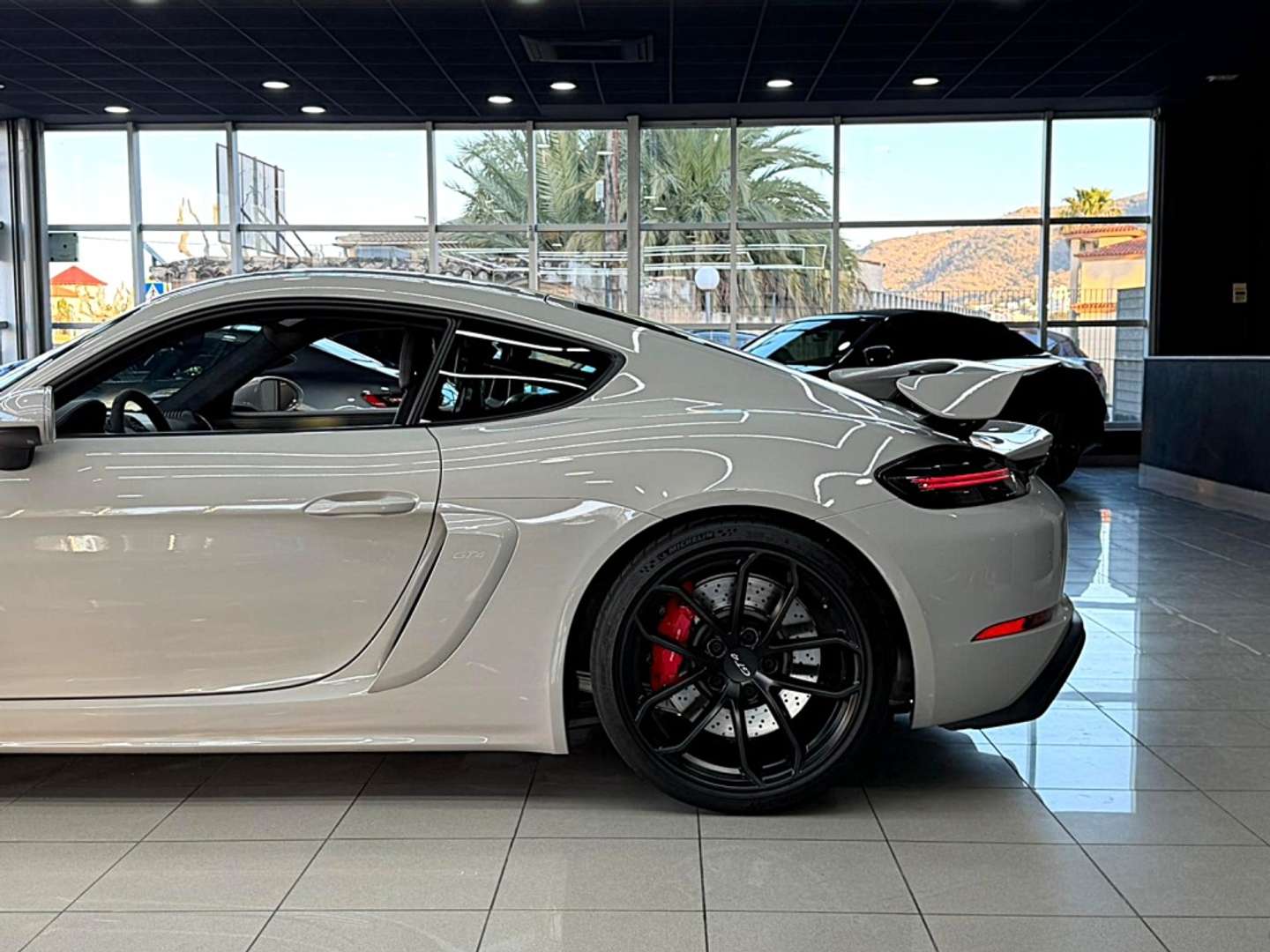 Porsche 718 Cayman GT4 -  - Joinsteer - #5
