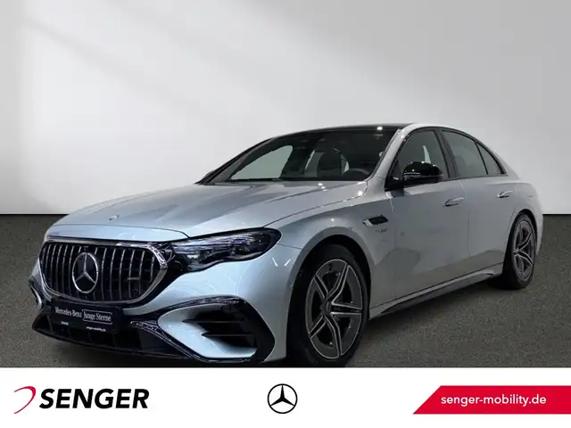 Mercedes-Benz E 53 AMG Hybrid 4M+ Night Pano HA-Lenkung AHK