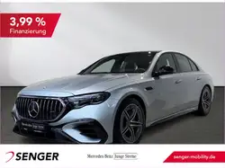 Mercedes-Benz E 53 AMG Hybrid 4M+ Night Pano HA Lenkung AHK