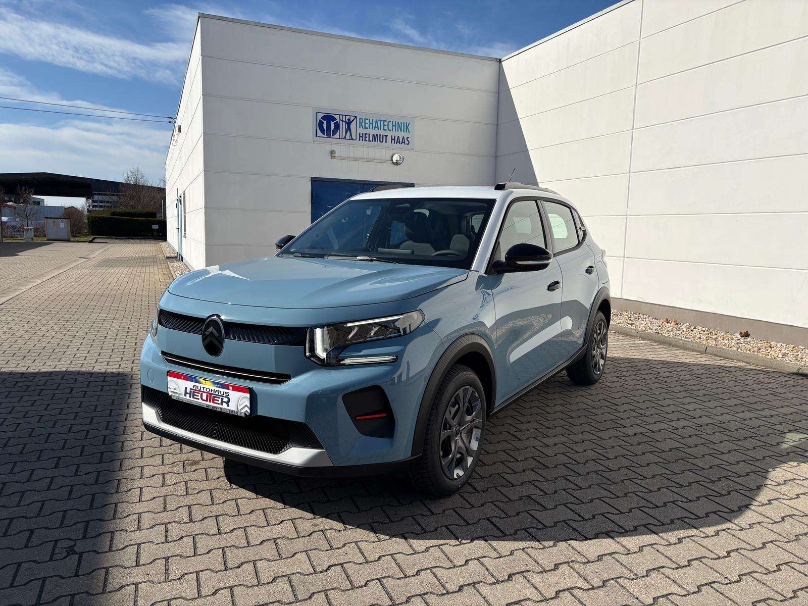 Second hand Citroen C3 1.2