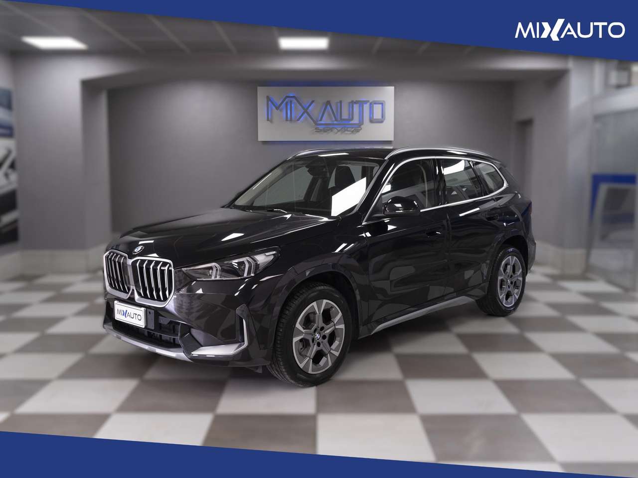 BMW X1 sDrive18d X-Line Auto